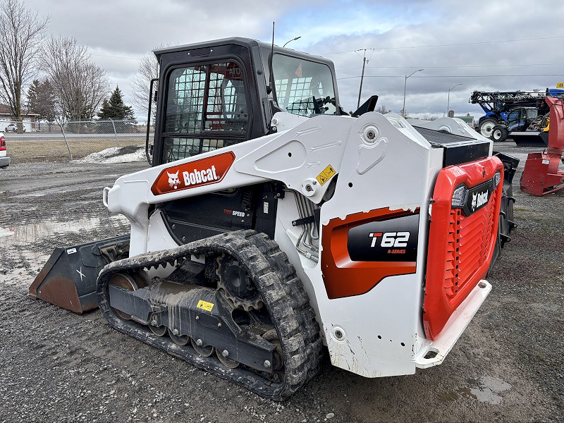 2024 Bobcat T62 Compact Track Loader