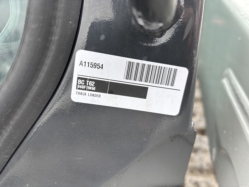 2024 Bobcat T62 Compact Track Loader