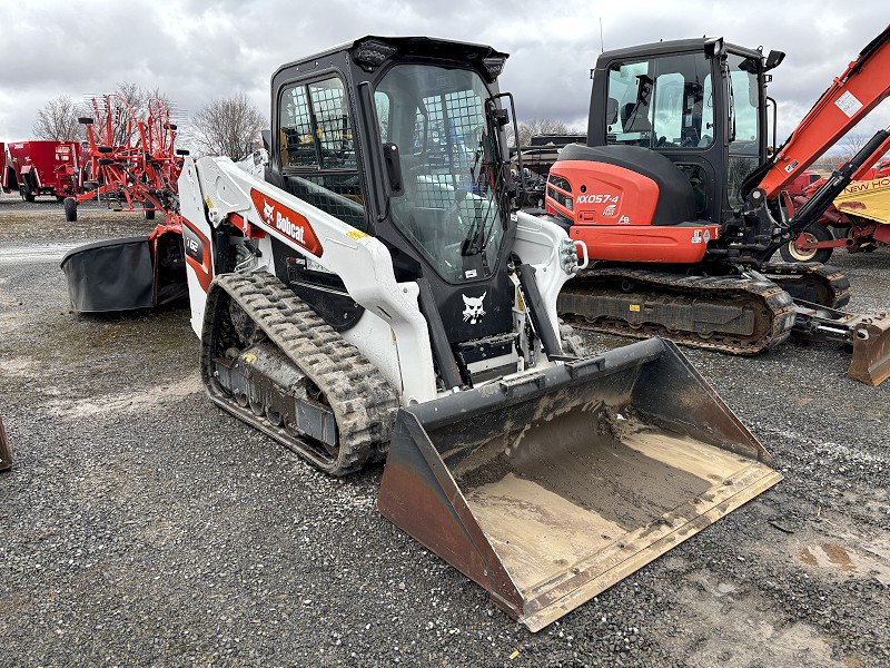 2024 Bobcat T62 Compact Track Loader