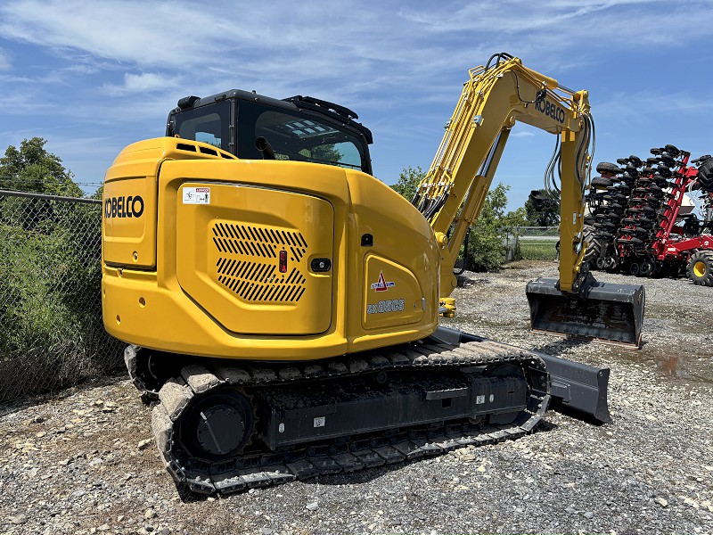 2026 Kobelco SK85CS-7 Excavator