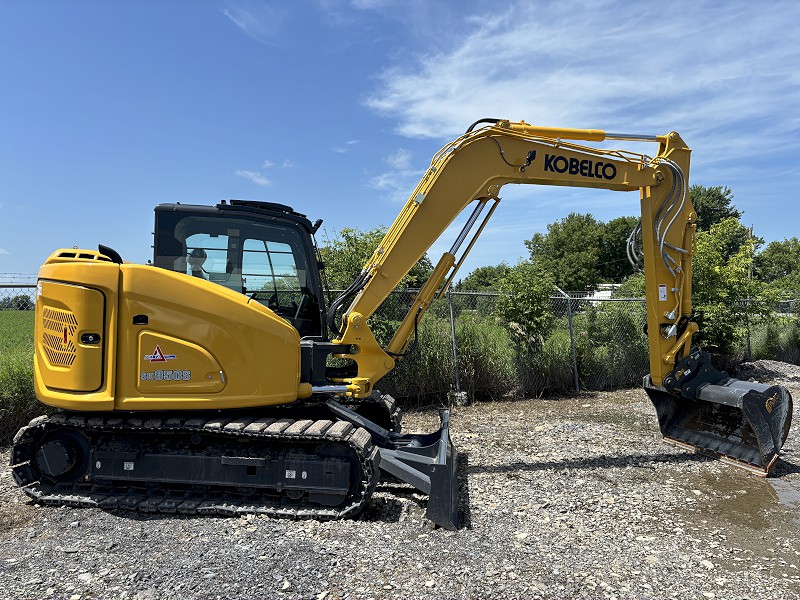 2026 Kobelco SK85CS-7 Excavator