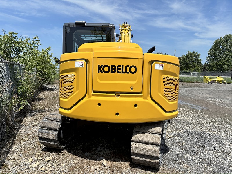 2026 Kobelco SK85CS-7 Excavator