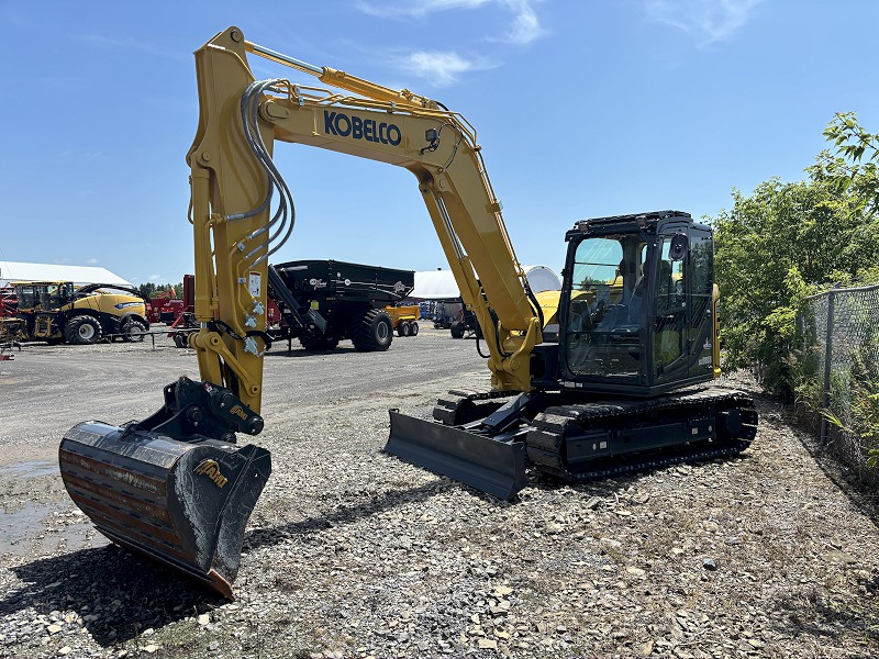 2026 Kobelco SK85CS-7 Excavator