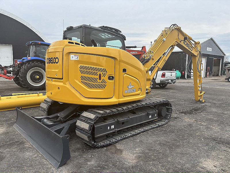 2026 Kobelco SK85CS-7 Excavator