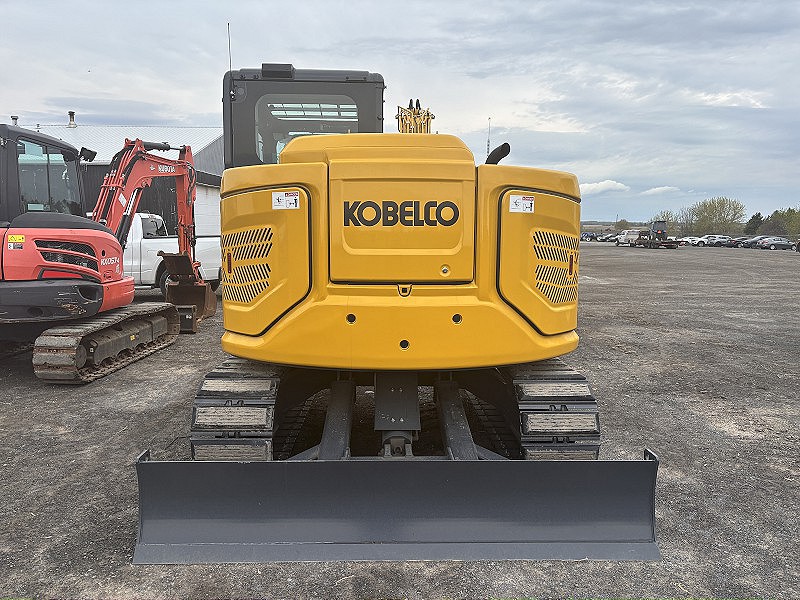2026 Kobelco SK85CS-7 Excavator