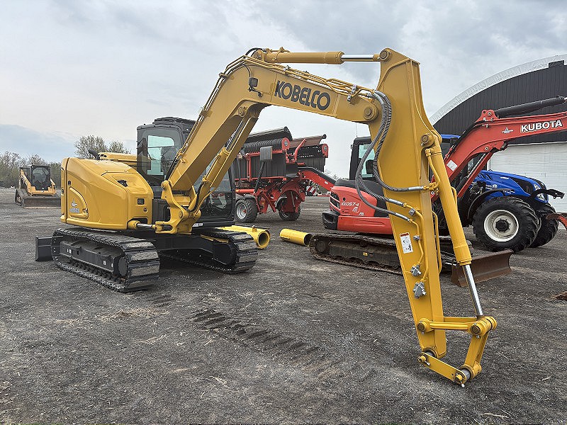 2026 Kobelco SK85CS-7 Excavator