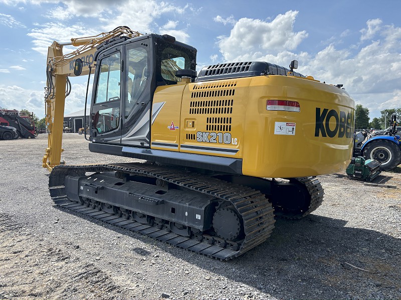 2026 Kobelco SK210LC-11 Excavator