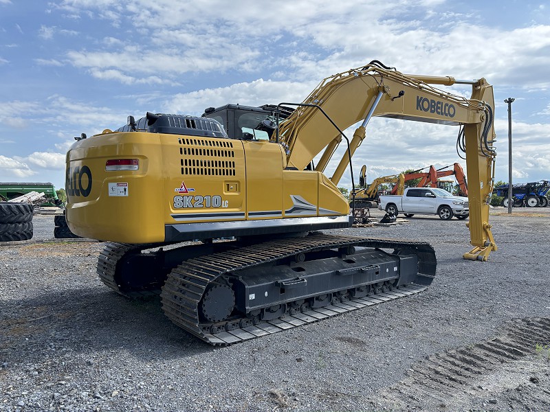 2026 Kobelco SK210LC-11 Excavator