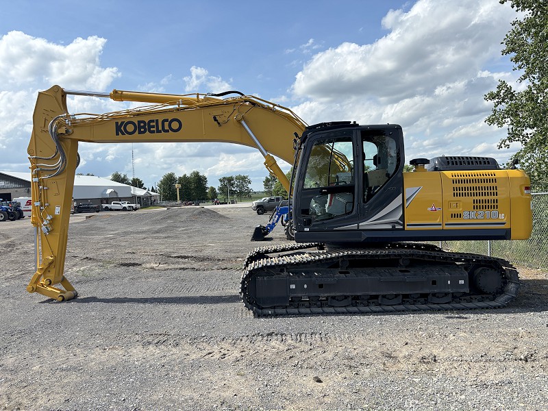 2026 Kobelco SK210LC-11 Excavator
