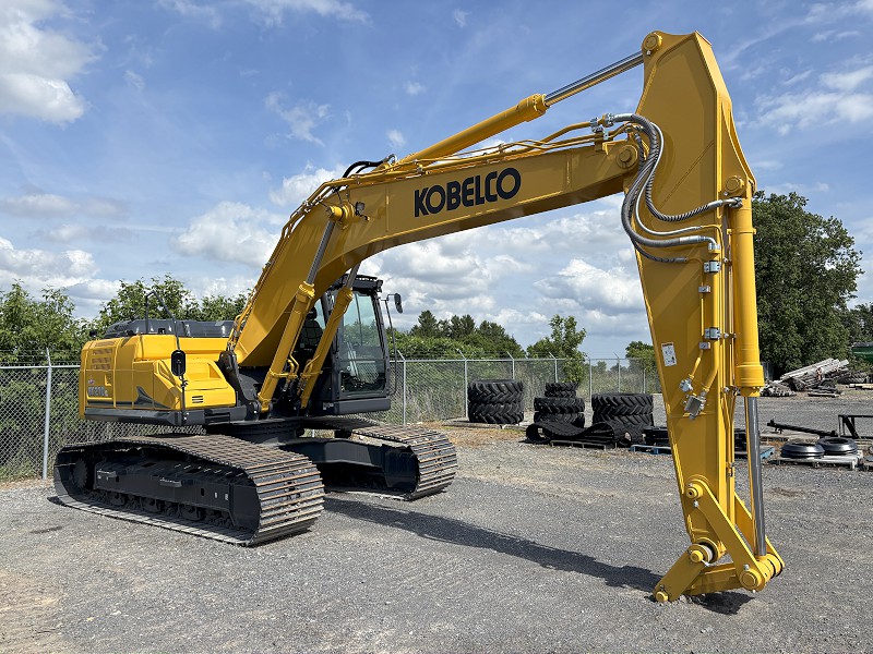 2026 Kobelco SK210LC-11 Excavator