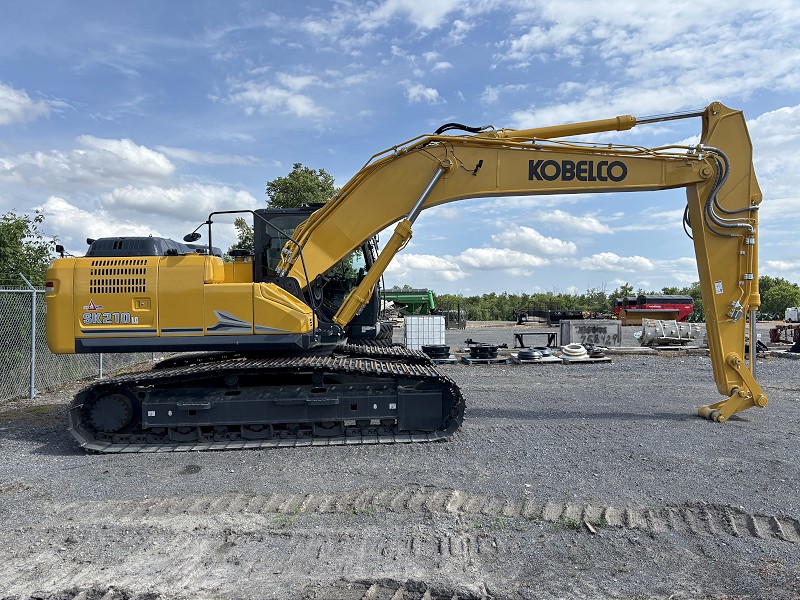 2026 Kobelco SK210LC-11 Excavator