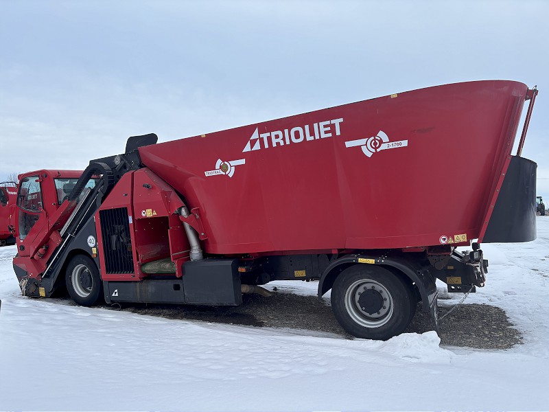 2021 Trioliet TT2-1700 Mix Mill