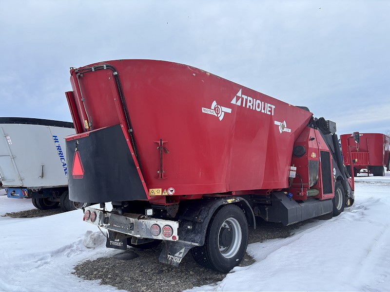 2021 Trioliet TT2-1700 Mix Mill