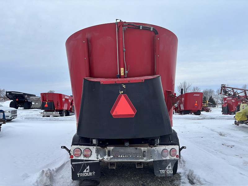 2021 Trioliet TT2-1700 Mix Mill