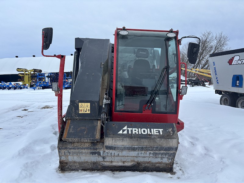 2021 Trioliet TT2-1700 Mix Mill