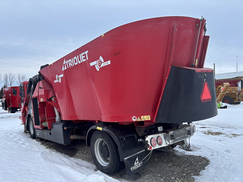 2021 Trioliet TT2-1700 Mix Mill