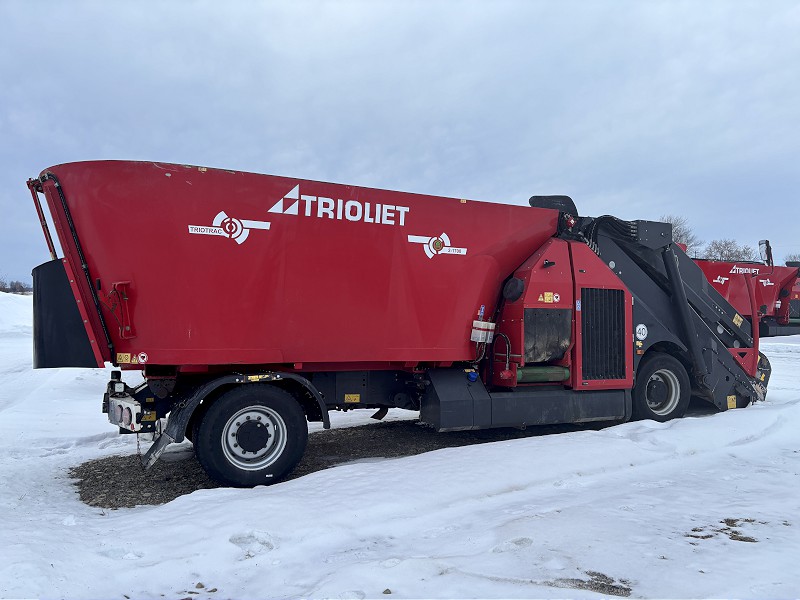 2021 Trioliet TT2-1700 Mix Mill