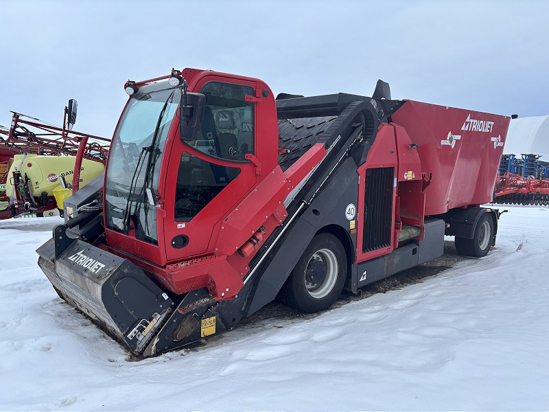 2021 Trioliet TT2-1700 Mix Mill