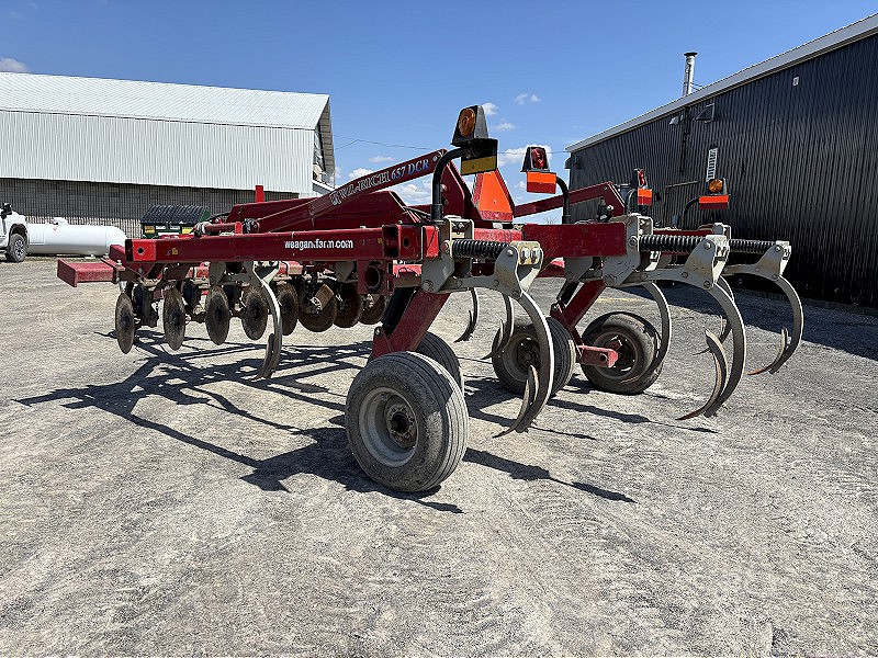 2011 Wil-Rich 657 DCR13 Chisel Plow