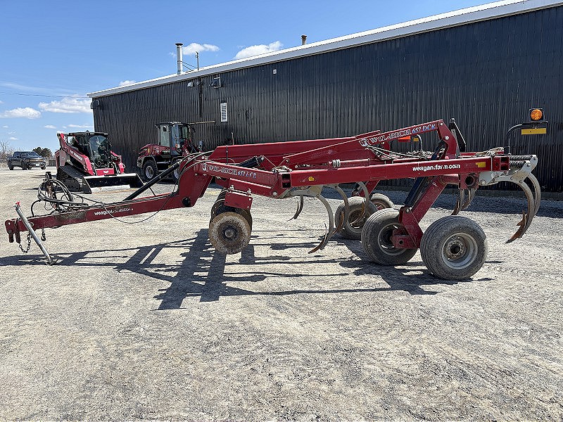 2011 Wil-Rich 657 DCR13 Chisel Plow