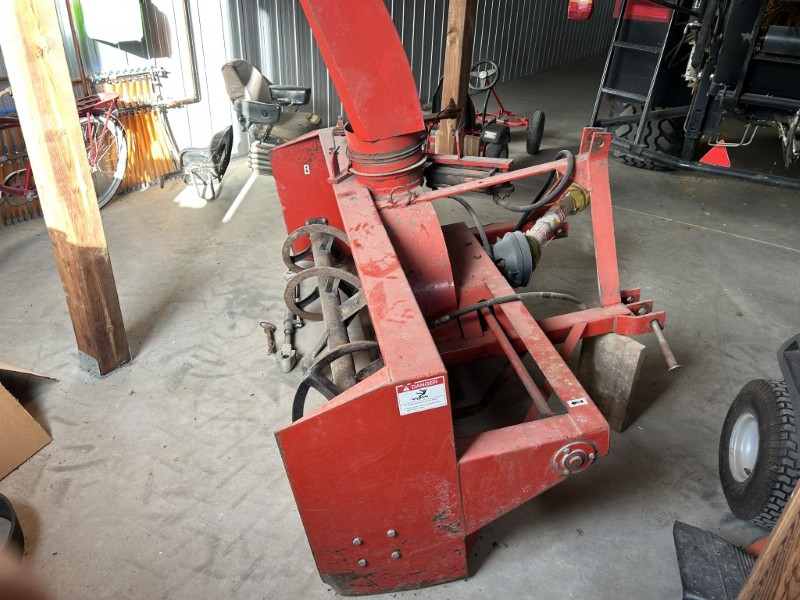 2000 Agro Trend FU84 Snow Blower