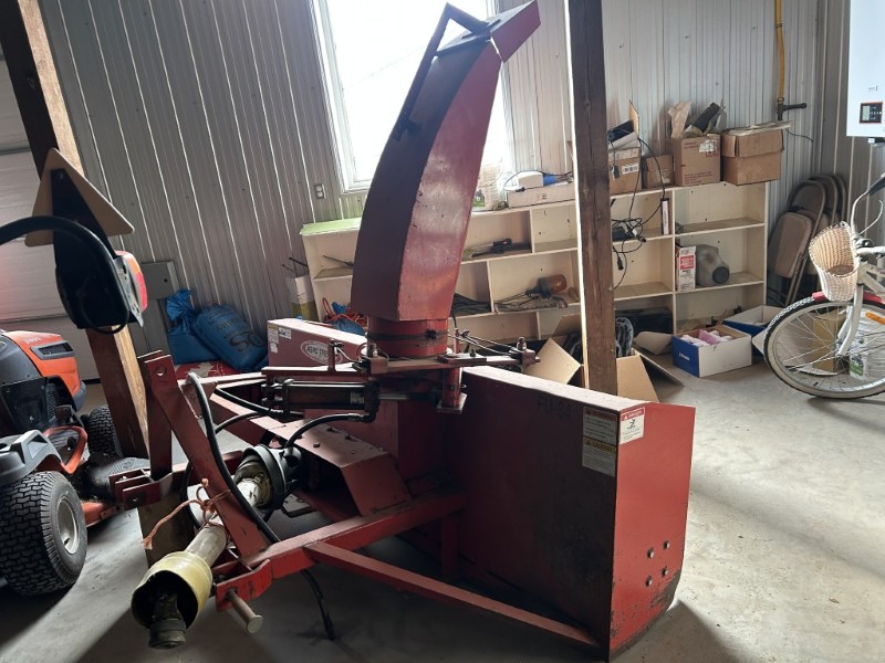 2000 Agro Trend FU84 Snow Blower