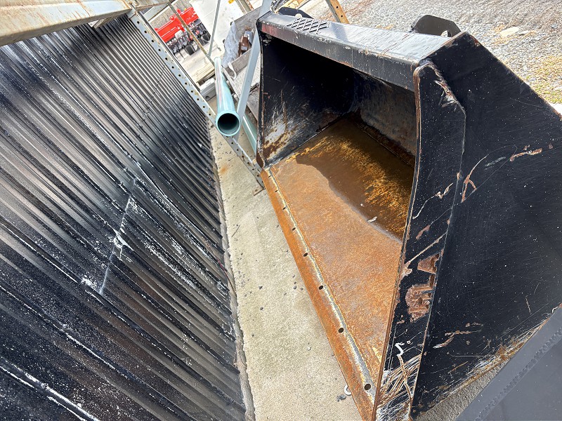 2017 Horst SB66BO500 Bucket