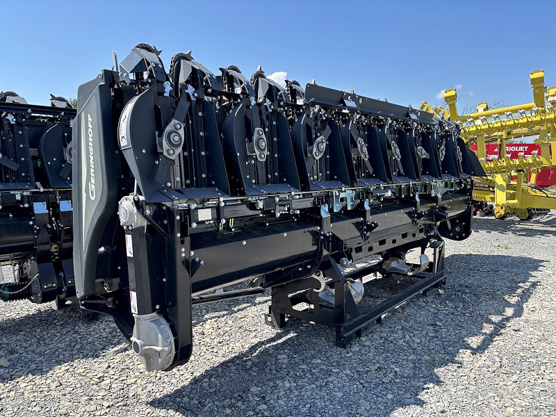 2026 Geringhoff MSH830B Header Corn Head