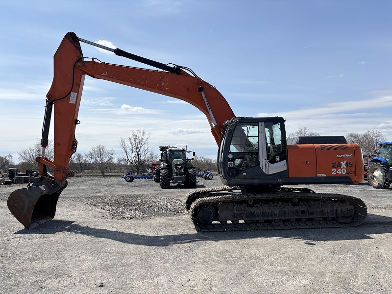 2012 Hitachi ZX240LC-3 Excavator