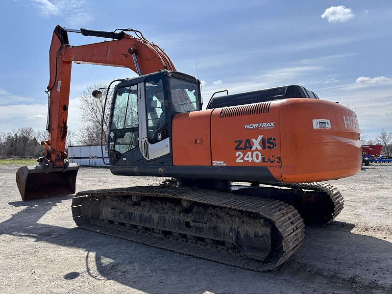 2012 Hitachi ZX240LC-3 Excavator