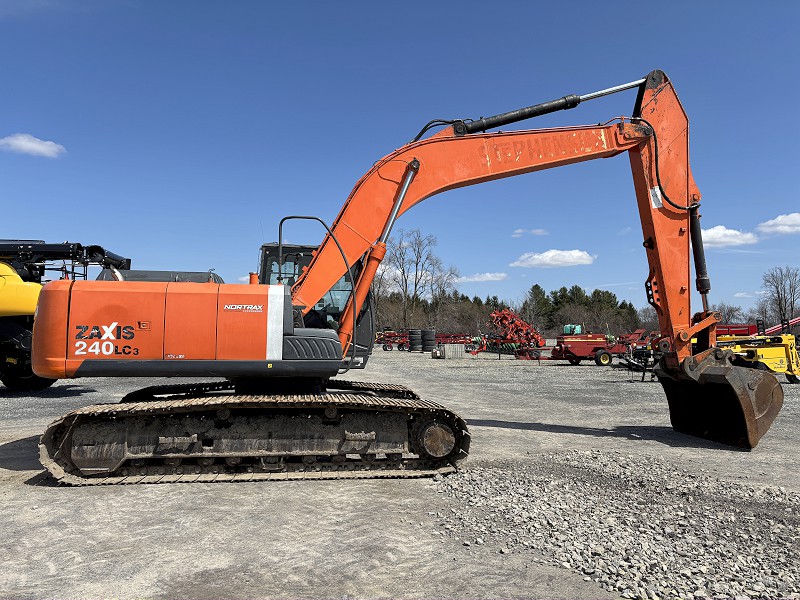 2012 Hitachi ZX240LC-3 Excavator