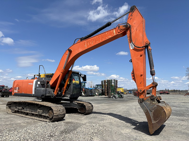 2012 Hitachi ZX240LC-3 Excavator