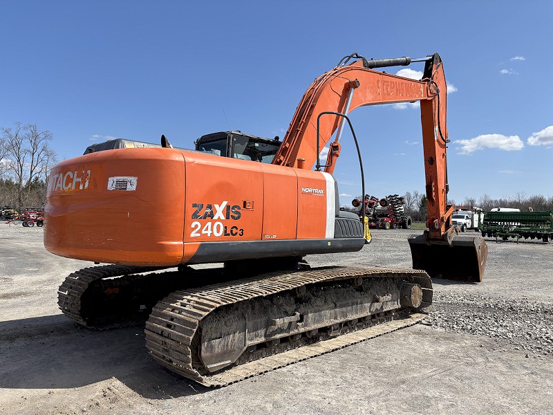 2012 Hitachi ZX240LC-3 Excavator