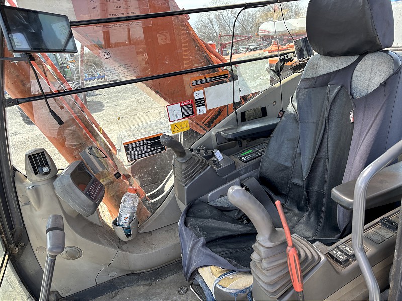 2012 Hitachi ZX240LC-3 Excavator