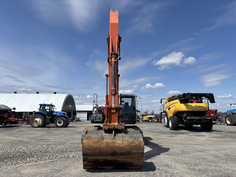 2012 Hitachi ZX240LC-3 Excavator