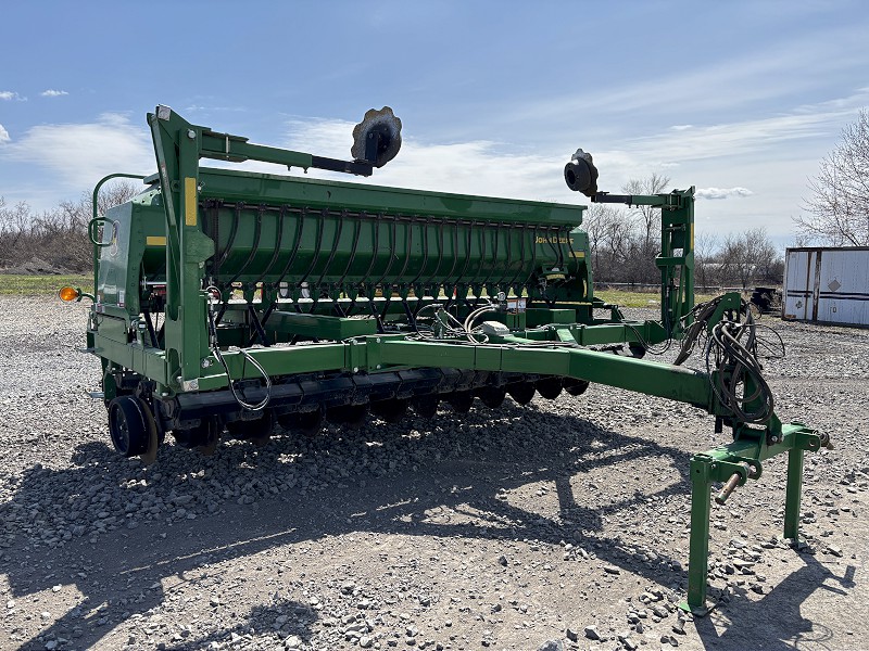 2016 John Deere 1590 Drill