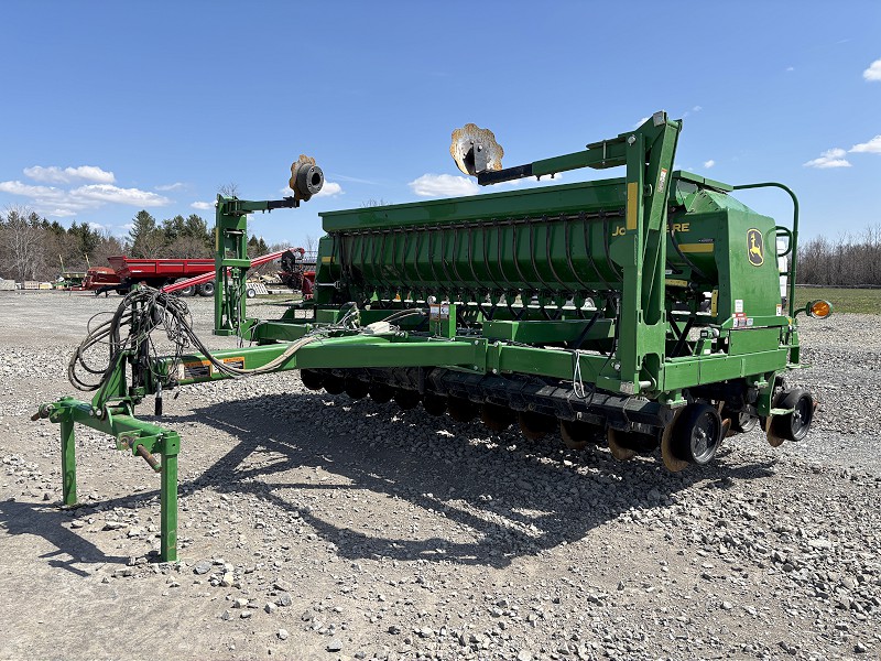 2016 John Deere 1590 Drill