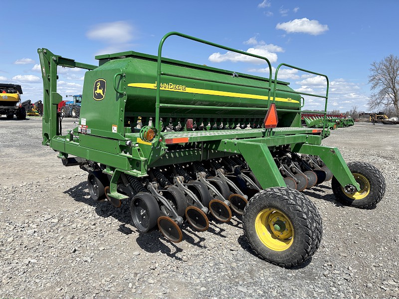 2016 John Deere 1590 Drill