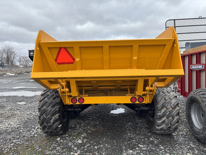 2026 Weber Lane WLDT25 Dumper