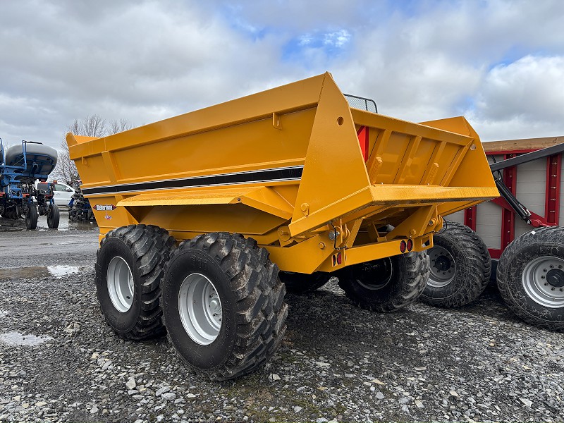 2026 Weber Lane WLDT25 Dumper