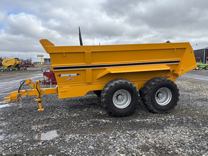 2026 Weber Lane WLDT25 Dumper