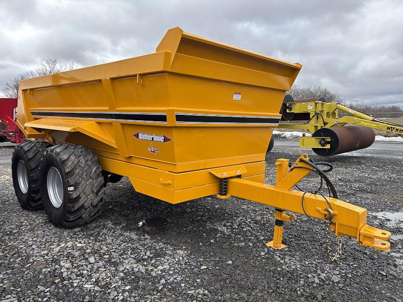 2026 Weber Lane WLDT25 Dumper