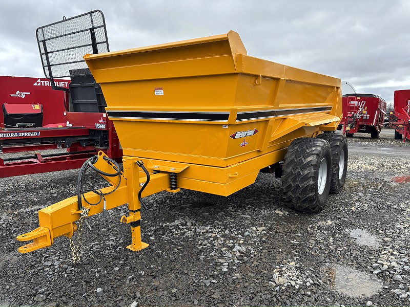 2026 Weber Lane WLDT25 Dumper