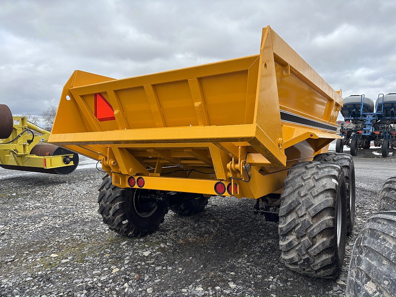 2026 Weber Lane WLDT25 Dumper