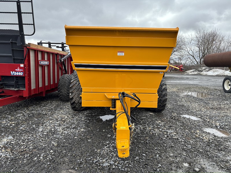 2026 Weber Lane WLDT25 Dumper