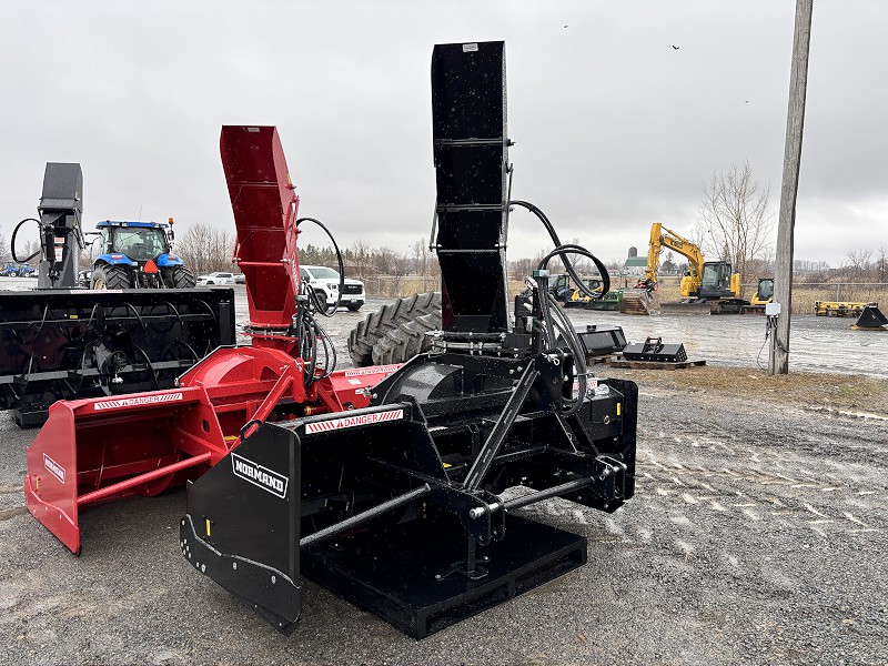 2026 Normand N92-280HYB Snow Blower