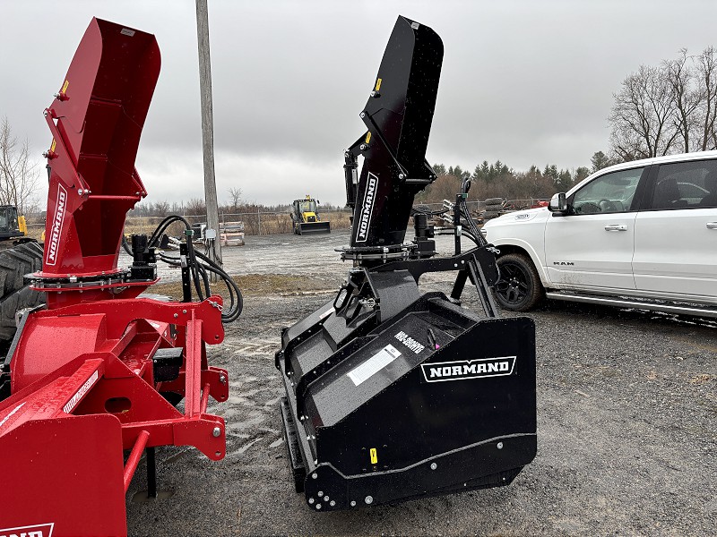 2026 Normand N92-280HYB Snow Blower