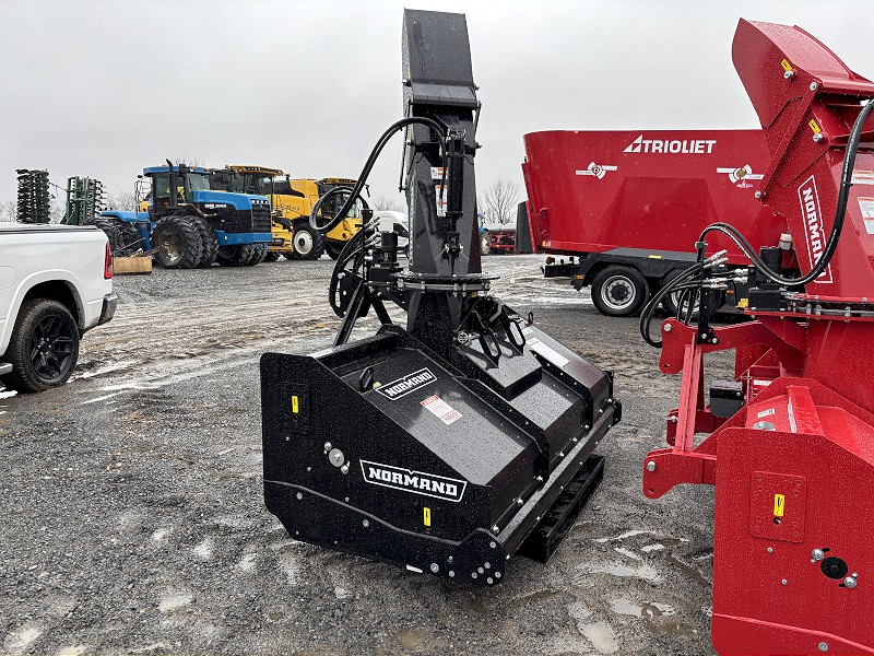 2026 Normand N92-280HYB Snow Blower