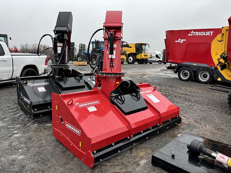 2026 Normand N100-310HYB Snow Blower