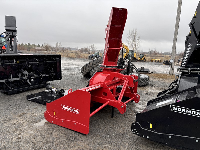 2026 Normand N100-310HYB Snow Blower